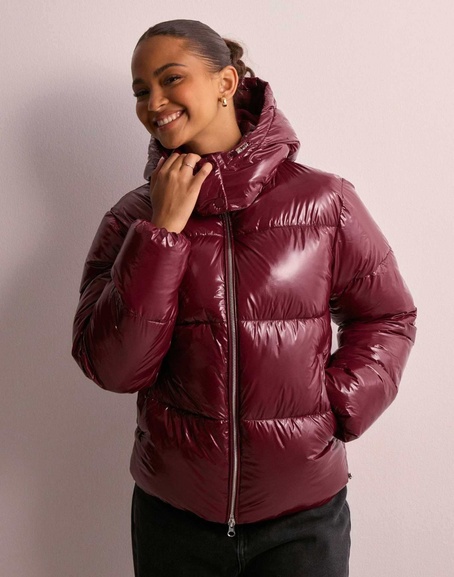 Women's Casual Sports Hooded Cotton-padded Jacket